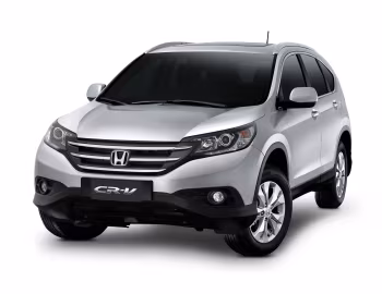 Honda CR-V [Brazil] (RM) '2012–14