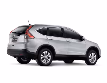 Honda CR-V [Brazil] (RM) '2012–14