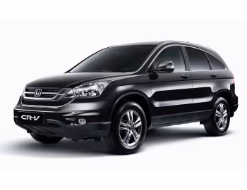 Honda CR-V [Worldwide] (RE) '2009–12