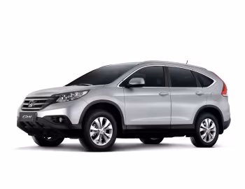 Honda CR-V [Brazil] (RM) '2012–14