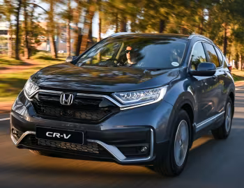 Honda CR-V [South Africa] (RW) '2021–23