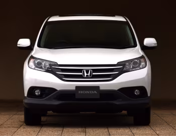 Honda CR-V [Japan] (RM) '12.2011–08.2016