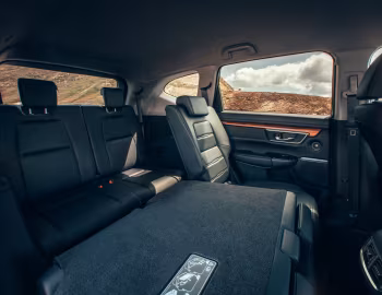 Интерьер Honda CR-V [EU-spec] '2018–23