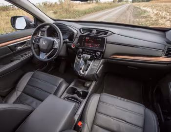 Intérieur Honda CR-V [CIS] '2017–20