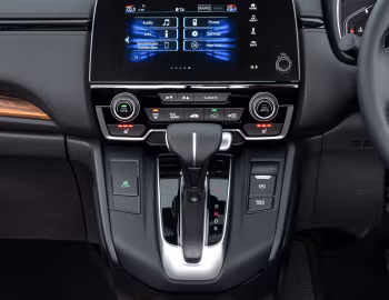 Interior Honda CR-V [South Africa] (RW) '2021–23