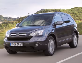 Honda CR-V [Worldwide] (RE) '2006–09