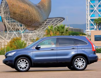 Honda CR-V [Worldwide] (RE) '2006–09
