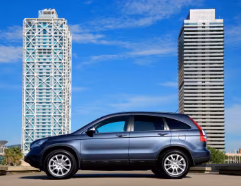 Honda CR-V [Worldwide] (RE) '2006–09