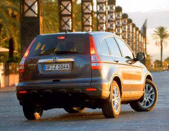 Honda CR-V [Worldwide] (RE) '2006–09