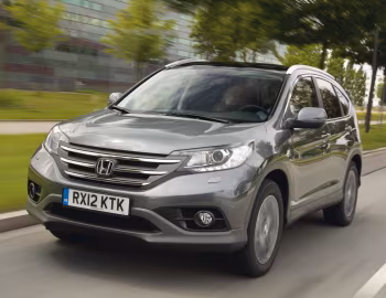 Honda CR-V [Worldwide] (RM) '2012–15