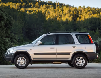 Honda CR-V [UK-spec] (RD1) '1996–99
