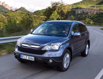 Honda CR-V [Worldwide] (RE) '2006–09