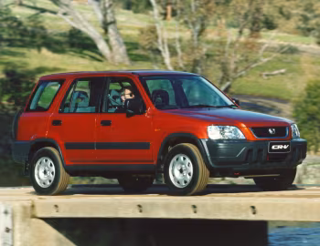 Honda CR-V [Australia] (RD1) '1997–99