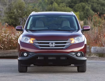 2012–14 Honda CR-V [North America] (RM) '12.2011–14