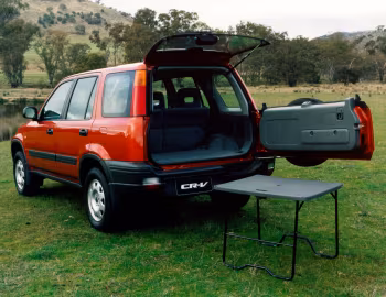 Honda CR-V [Australia] (RD1) '1997–99
