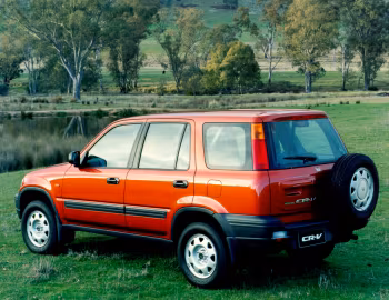 Honda CR-V [Australia] (RD1) '1997–99