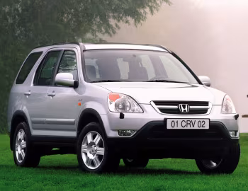 Honda CR-V (RD5) '2001–05