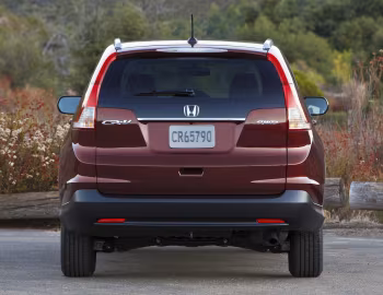 2012–14 Honda CR-V [North America] (RM) '12.2011–14