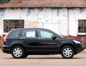 Honda CR-V [South Africa] (RE) '2006–09