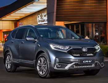 Honda CR-V [South Africa] (RW) '2021–23