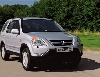 Honda CR-V (RD5) '2001–05
