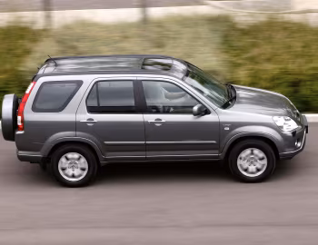 Honda CR-V [Worldwide] (RD5) '2005–06