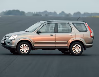 Honda CR-V [Worldwide] (RD5) '2005–06