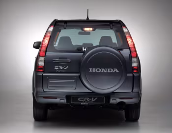 Honda CR-V [Worldwide] (RD5) '2005–06