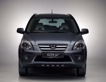 Honda CR-V [Worldwide] (RD5) '2005–06