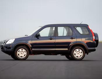 Honda CR-V [Worldwide] (RD5) '2005–06