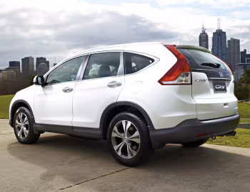 Honda CR-V [Australia] (RM) '2012–14