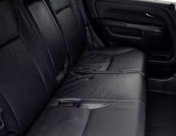 Interior Honda CR-V [Worldwide] (RD5) '2005–06