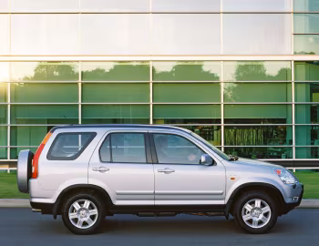 Honda CR-V (RD5) '2001–05