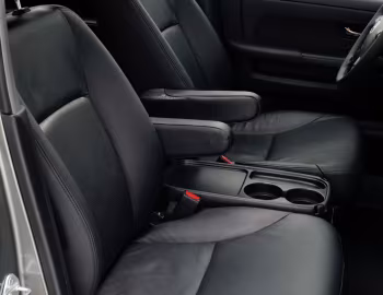 Interior Honda CR-V [Worldwide] (RD5) '2005–06
