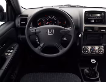 Front panel Honda CR-V [Worldwide] (RD5) '2005–06