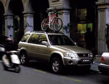 Honda CR-V [Worldwide] (RD1) '1999–2001