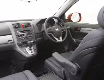 Інтер'єр Honda CR-V [Australia] (RE) '2009–12