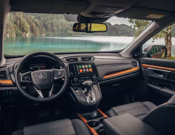 Торпедо Honda CR-V [EU-spec] '2018–23