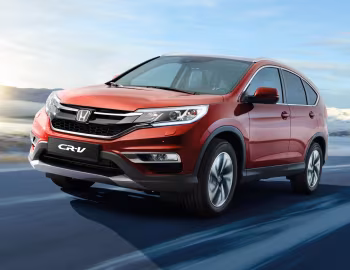 Honda CR-V [Worldwide] (RM) '2015–17