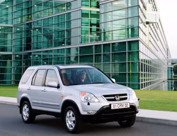 Honda CR-V (RD5) '2001–05