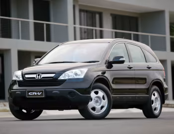 Honda CR-V [Australia] (RE) '2007–09