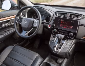 Intérieur Honda CR-V [CIS] '2017–20