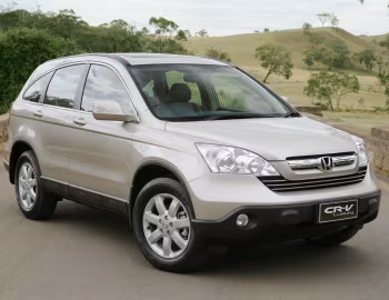 Honda CR-V [Australia] (RE) '2007–09