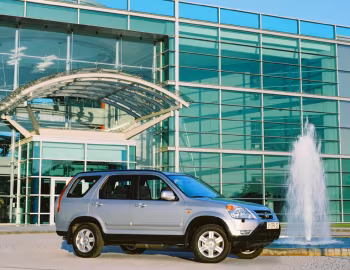 Honda CR-V (RD5) '2001–05