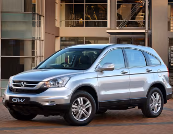 Honda CR-V [South Africa] (RE) '2009–12