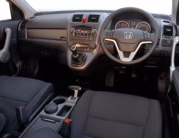 Передня панель Honda CR-V [South Africa] (RE) '2006–09