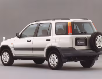 Honda CR-V [Japan] (RD1) '10.1995–11.1998