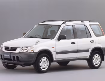 Honda CR-V [Japan] (RD1) '10.1995–11.1998