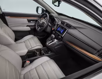 Interior Honda CR-V [Latam] '2018–21