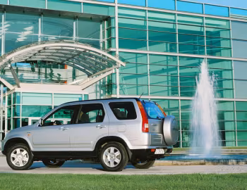 Honda CR-V (RD5) '2001–05